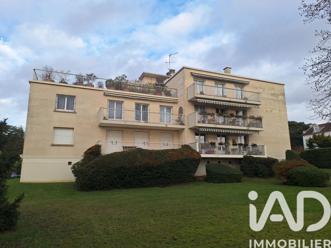 Appartement 4 Pièce(s) Margency