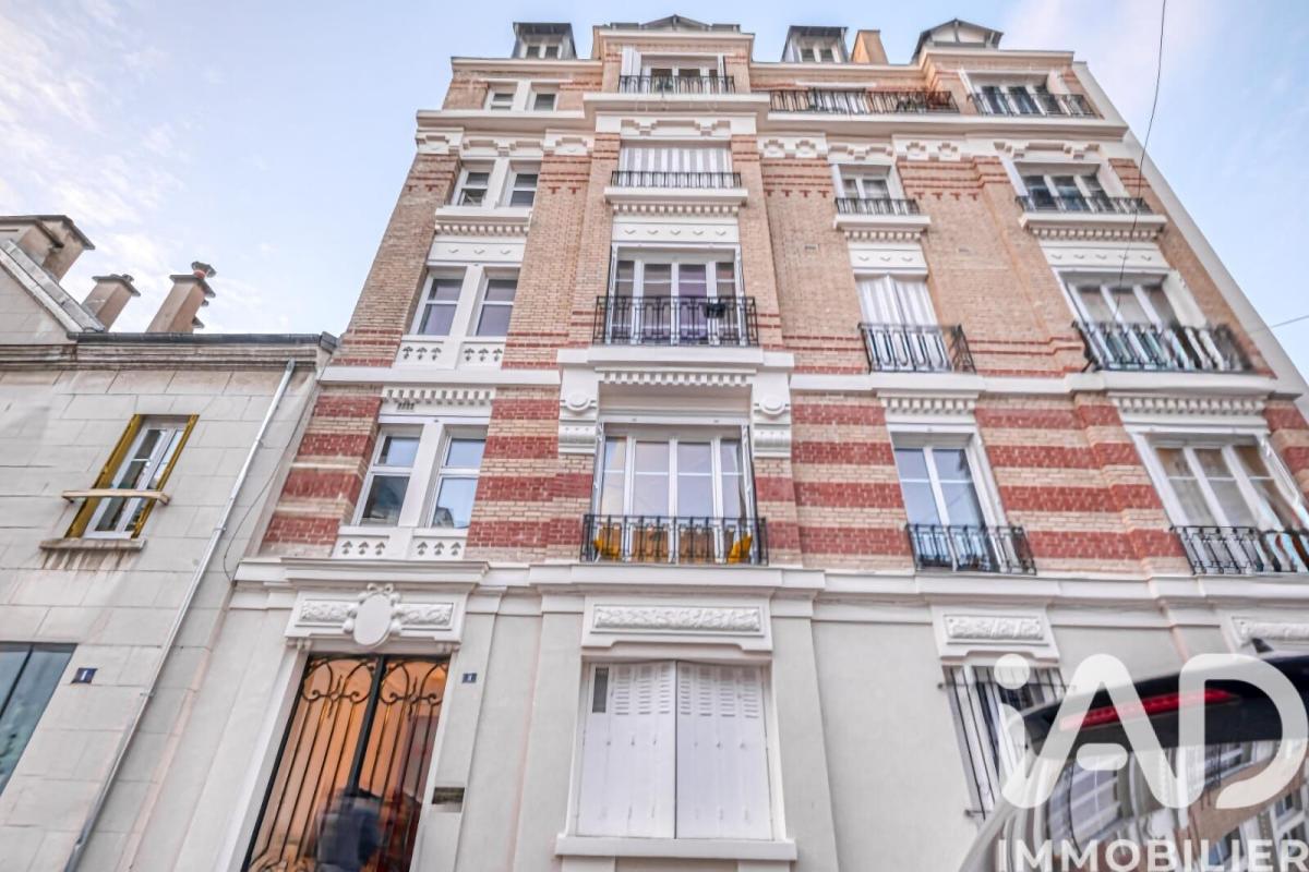 Appartement 3 Pièce(s) Colombes