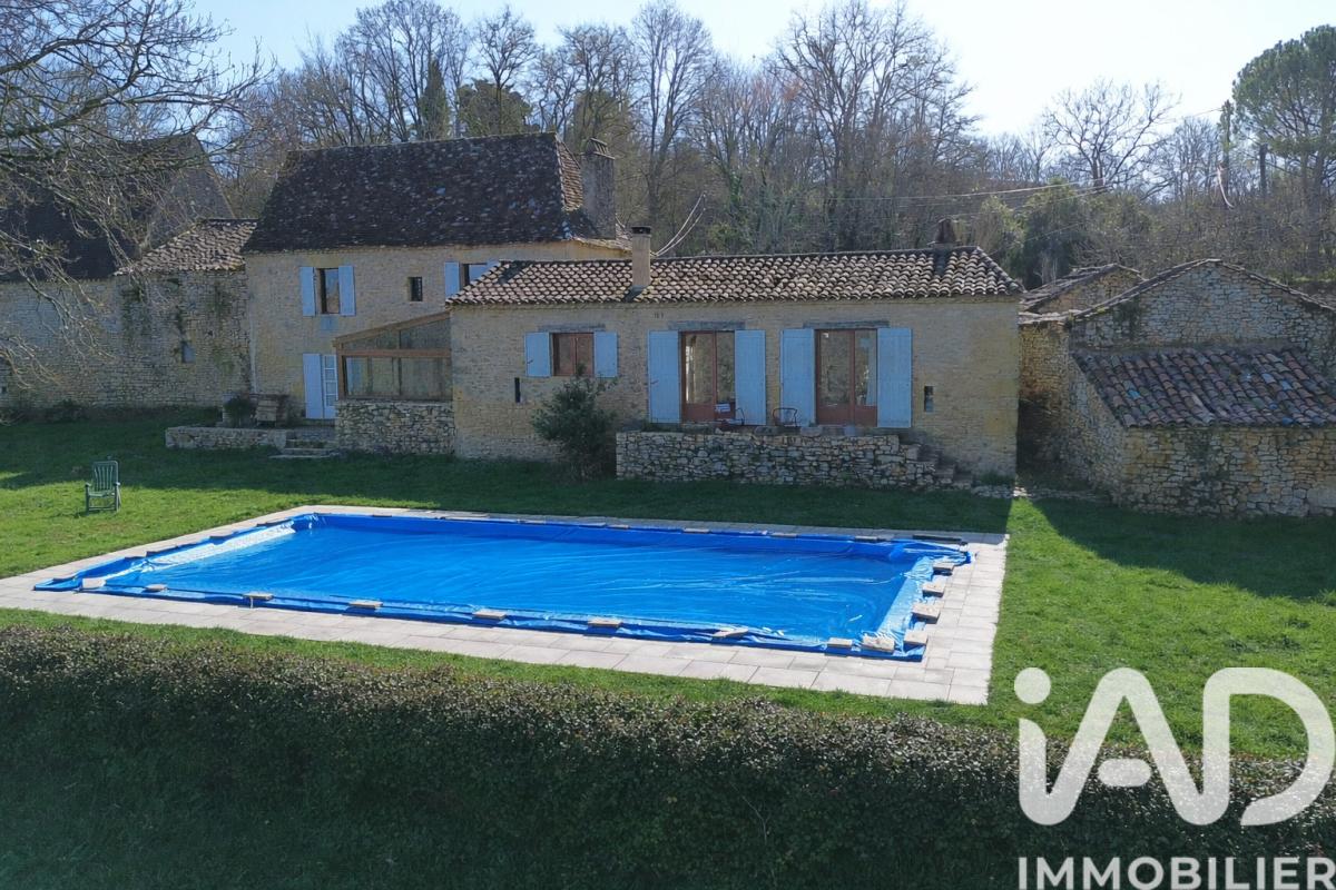 Maison 5 Pièce(s) Sainte-Croix