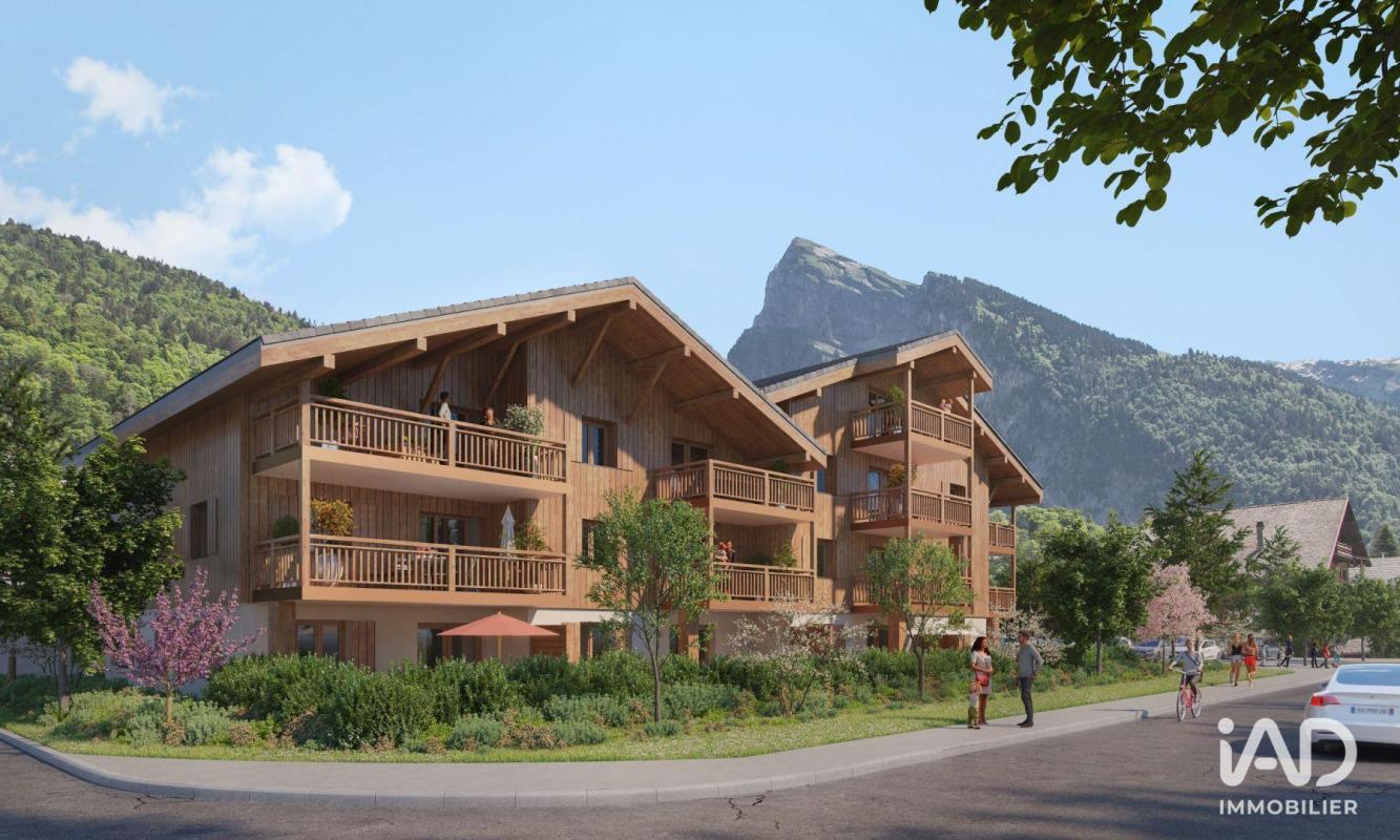 Appartement 5 Pièce(s) Samoëns