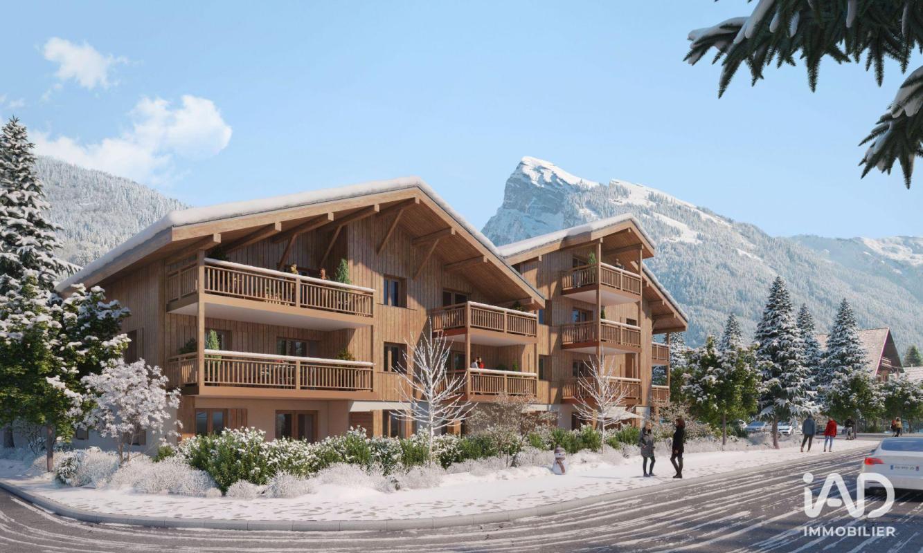 Appartement 2 Pièce(s) Samoëns