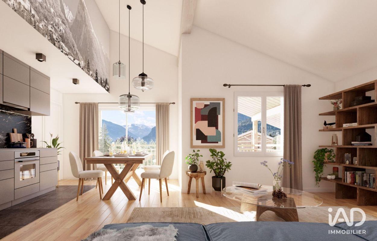 Appartement 2 Pièce(s) Samoëns