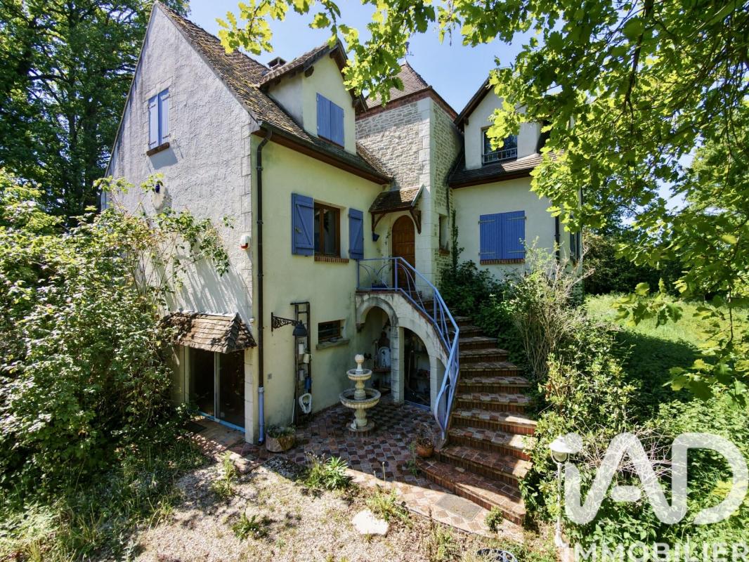 Maison 7 Pièce(s) Courtenay