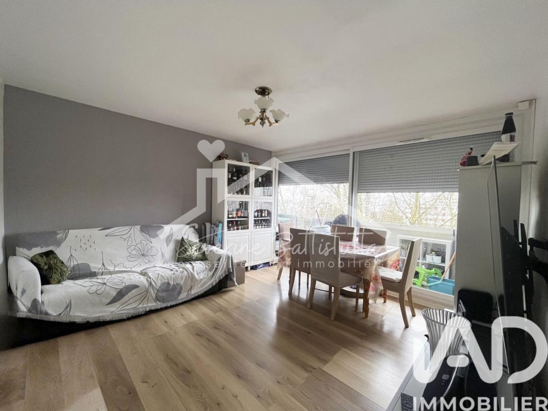 Appartement 3 Pièce(s) Sevran