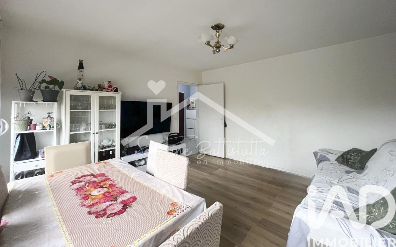 Appartement 3 Pièce(s) Sevran