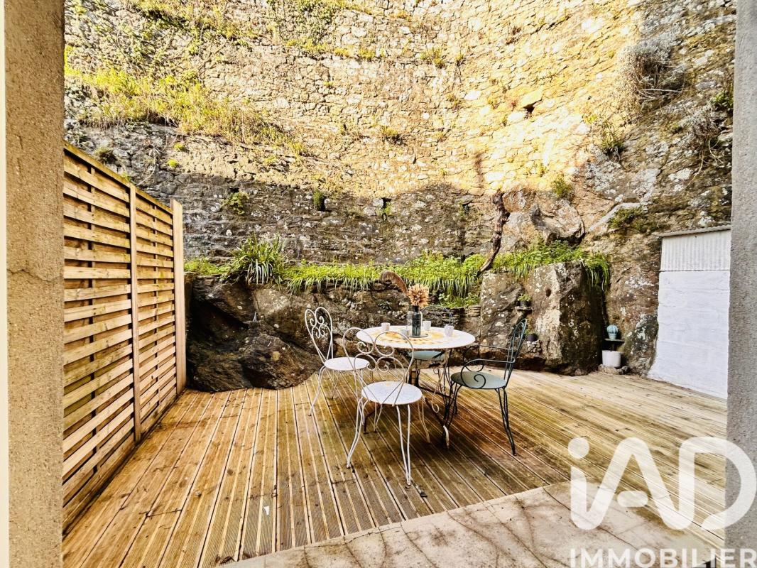 Appartement 2 Pièce(s) Dinard