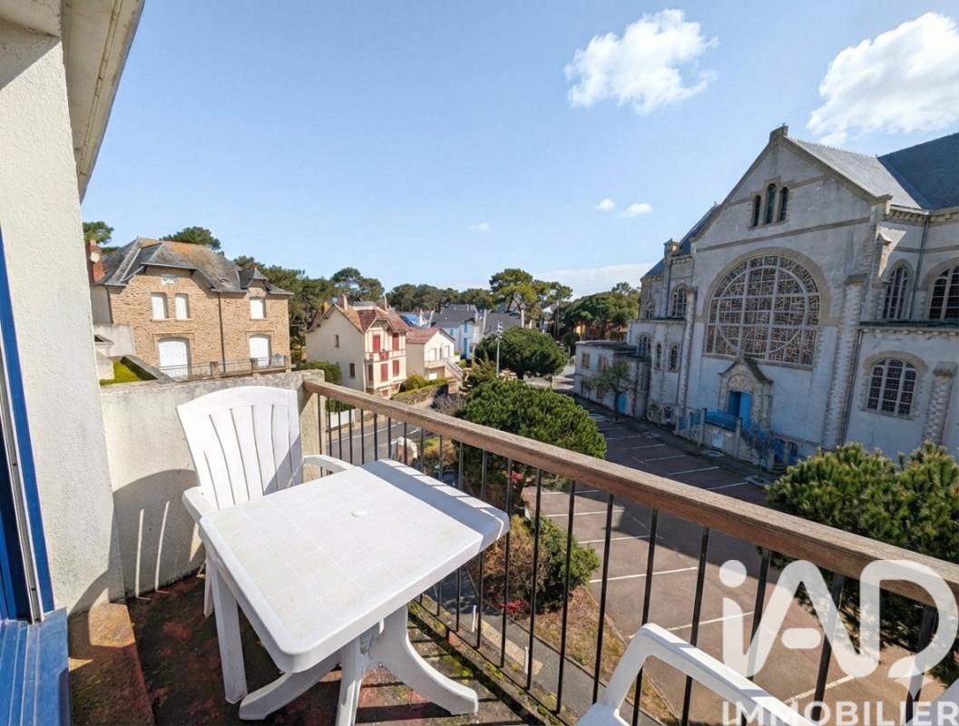 Duplex 3 Pièce(s) La Baule-Escoublac