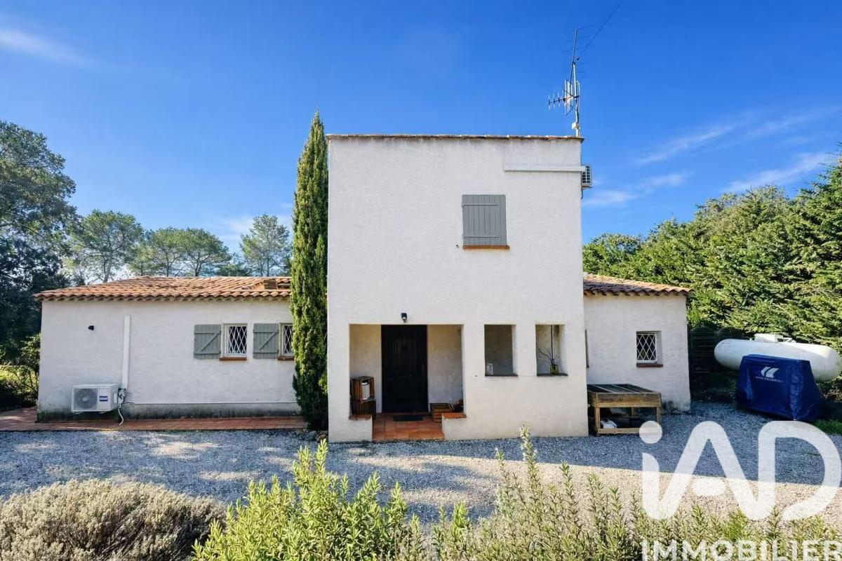 Villa 5 Pièce(s) Le Thoronet