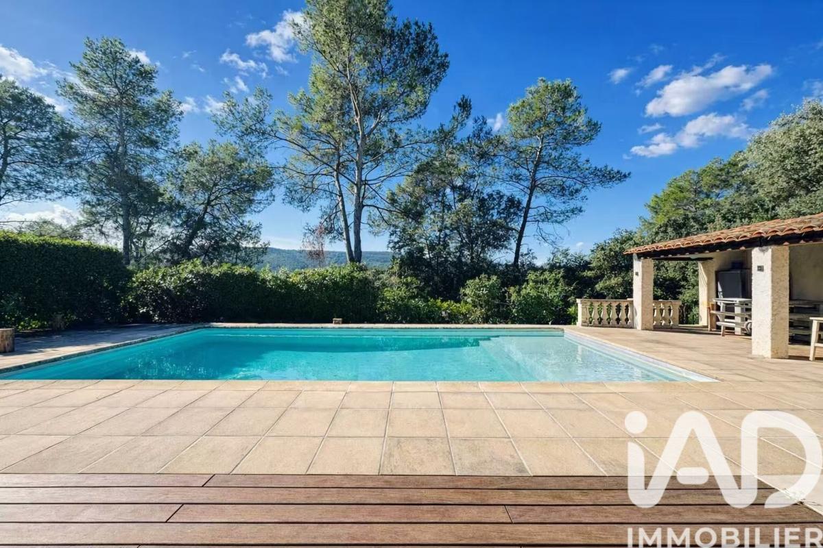 Villa 5 Pièce(s) Le Thoronet