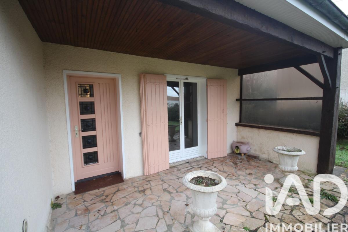 Maison 5 Pièce(s) Romegoux - Photo 10
