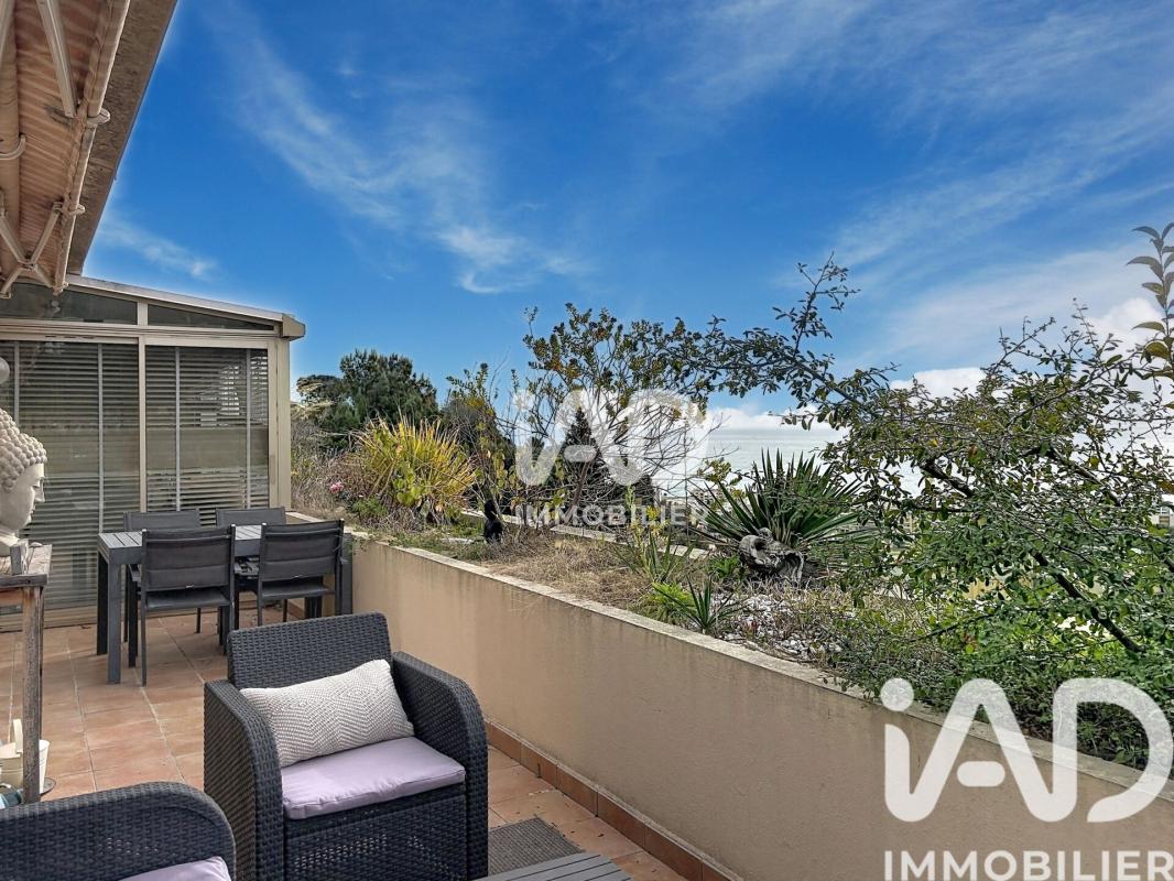 Appartement 4 Pièce(s) Roquebrune-Cap-Martin