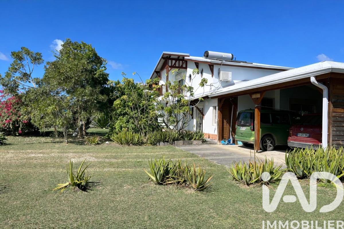 Maison 6 Pièce(s) Saint-François