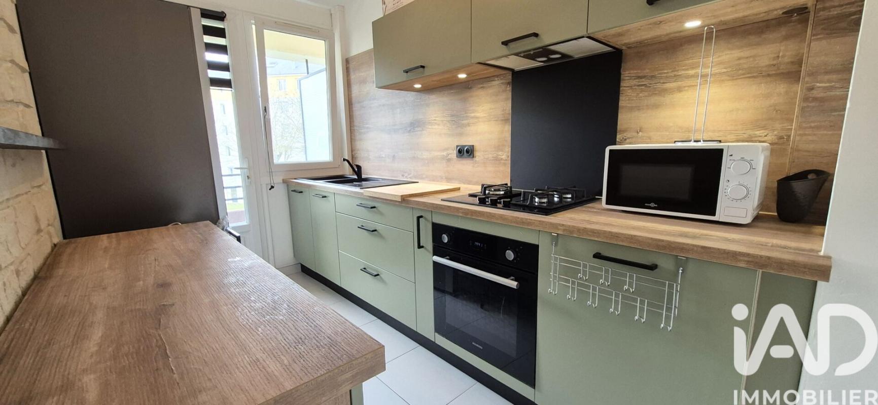 Appartement 3 Pièce(s) Lucé