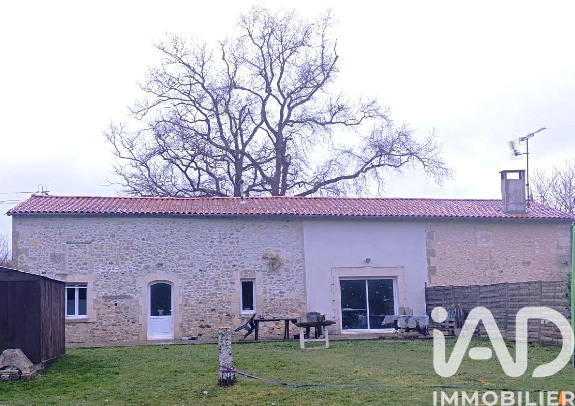 Maison 10 Pièce(s) Orignolles