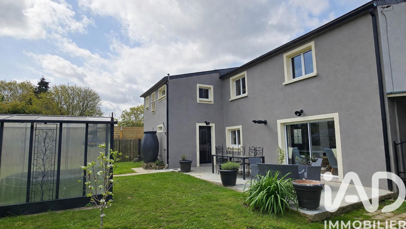 Maison 4 Pièce(s) Prinquiau