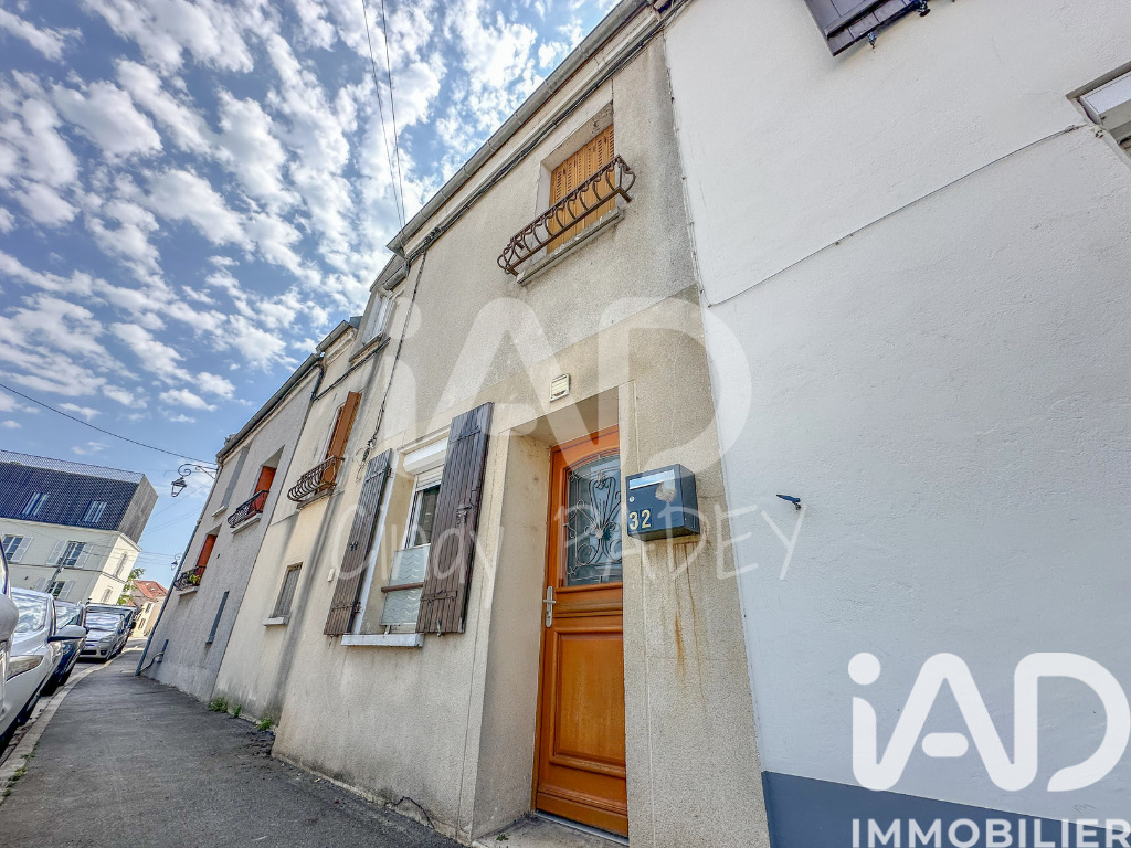 Appartement 2 Pièce(s) Esbly