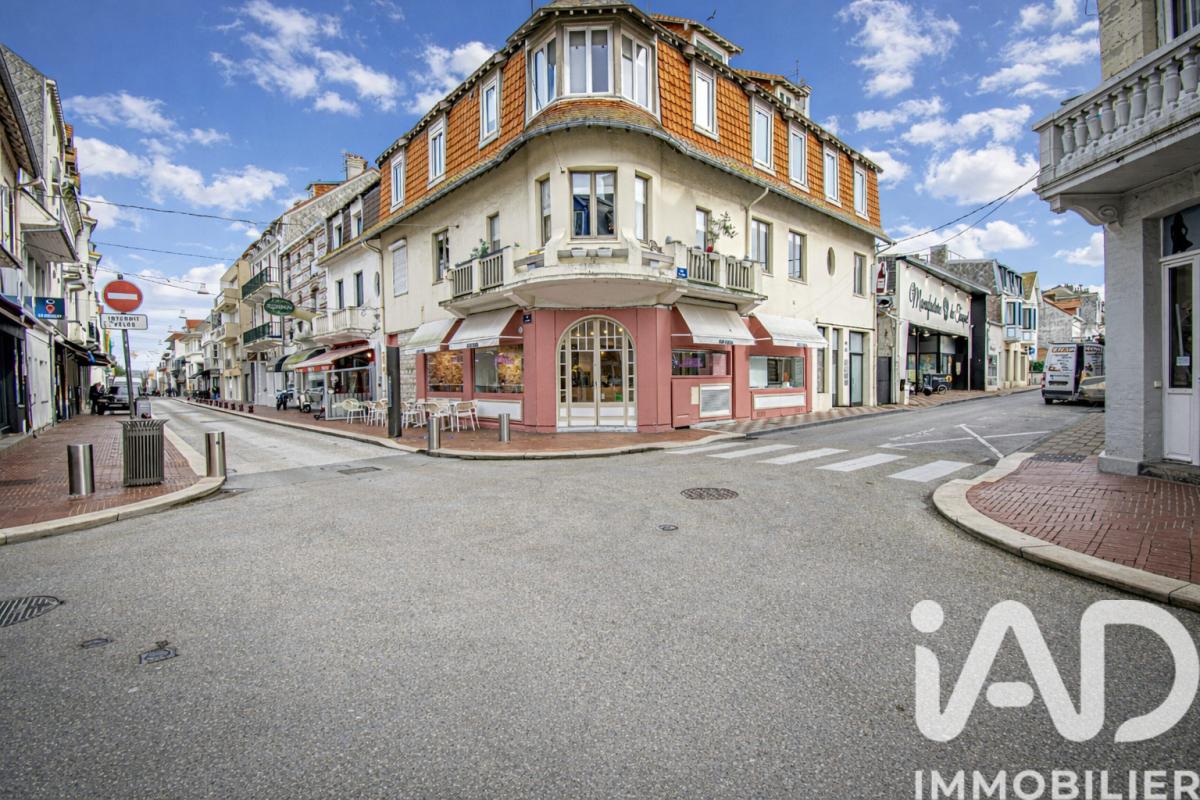 Appartement 1 Pièce(s) Le Touquet-Paris-Plage