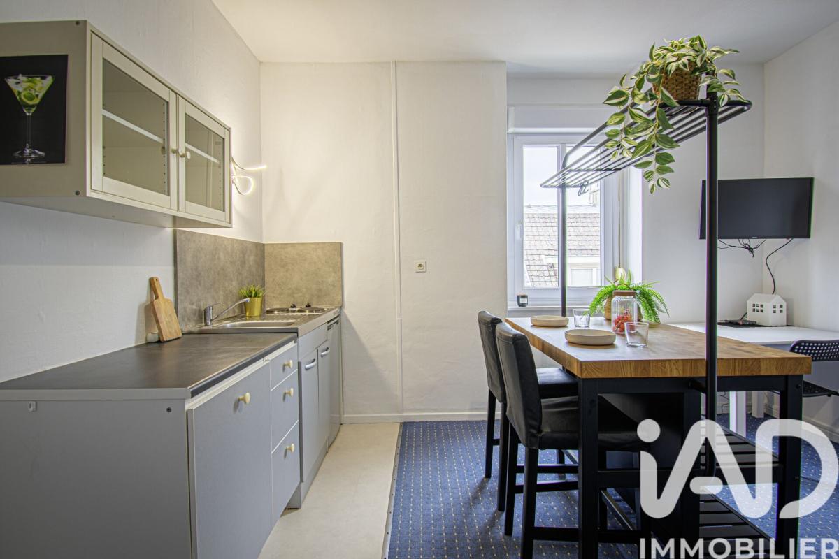 Appartement 1 Pièce(s) Le Touquet-Paris-Plage
