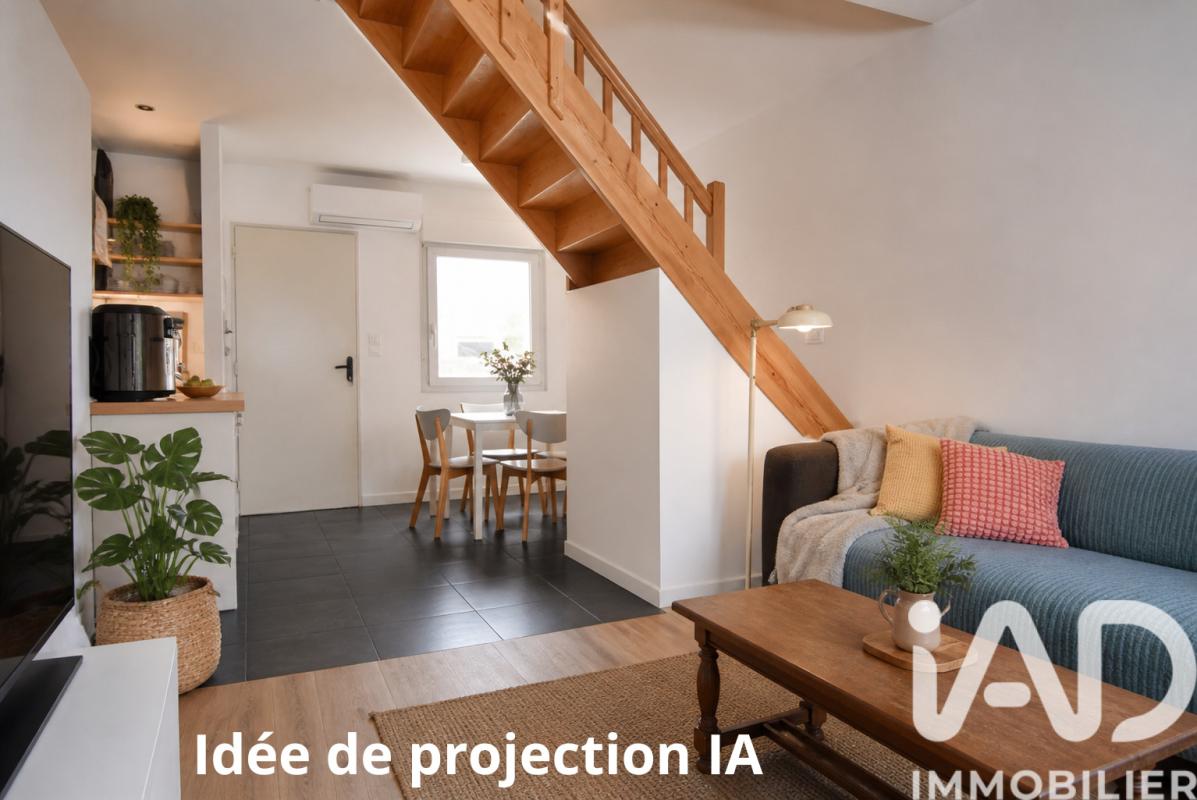 Maison 3 Pièce(s) Plaisance-du-Touch