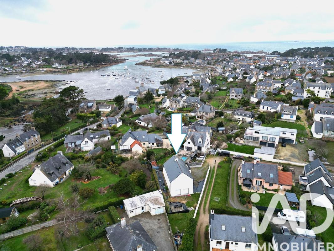 Maison 6 Pièce(s) Perros-Guirec