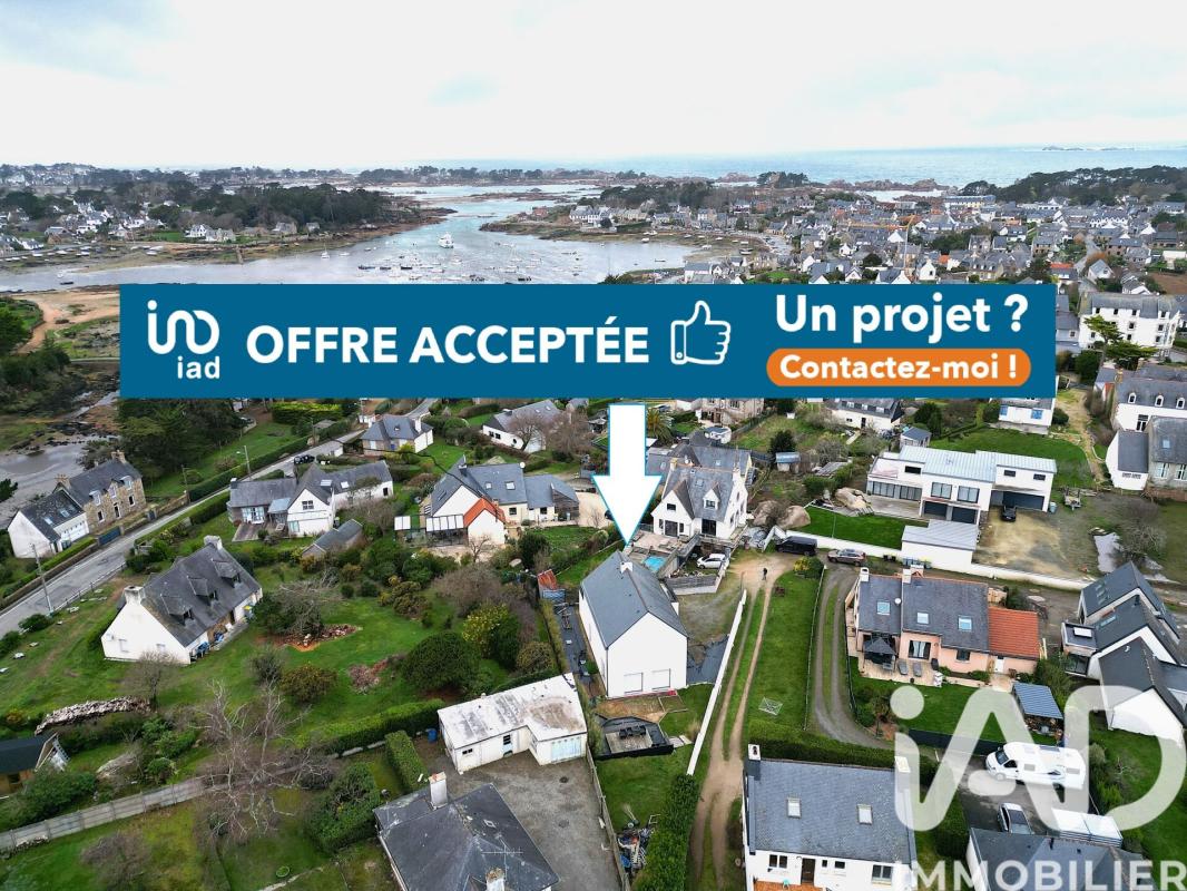 Maison 6 Pièce(s) Perros-Guirec