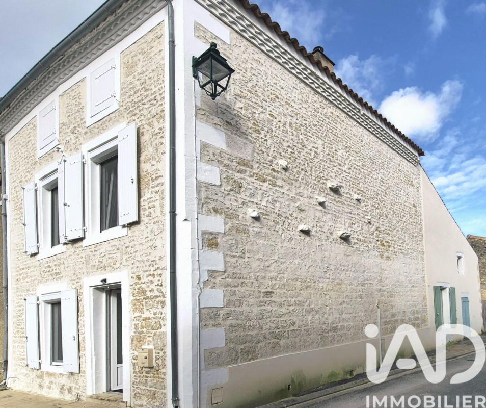 Maison 5 Pièce(s) Saint-Georges-du-Bois