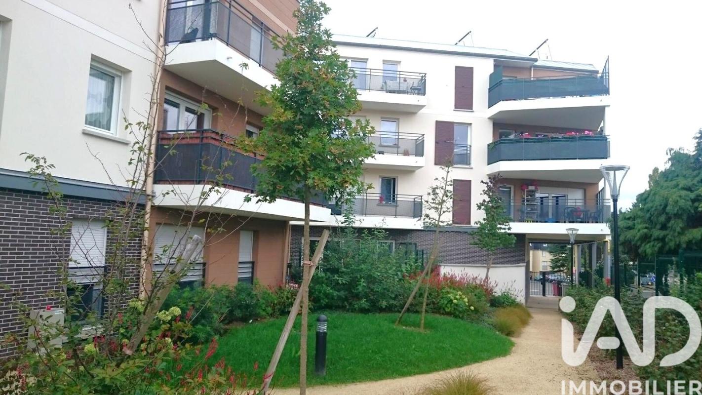 Appartement 3 Pièce(s) Thorigny-sur-Marne