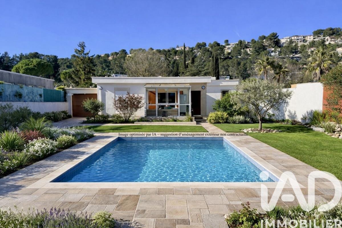 Maison 5 Pièce(s) Carnoux-en-Provence