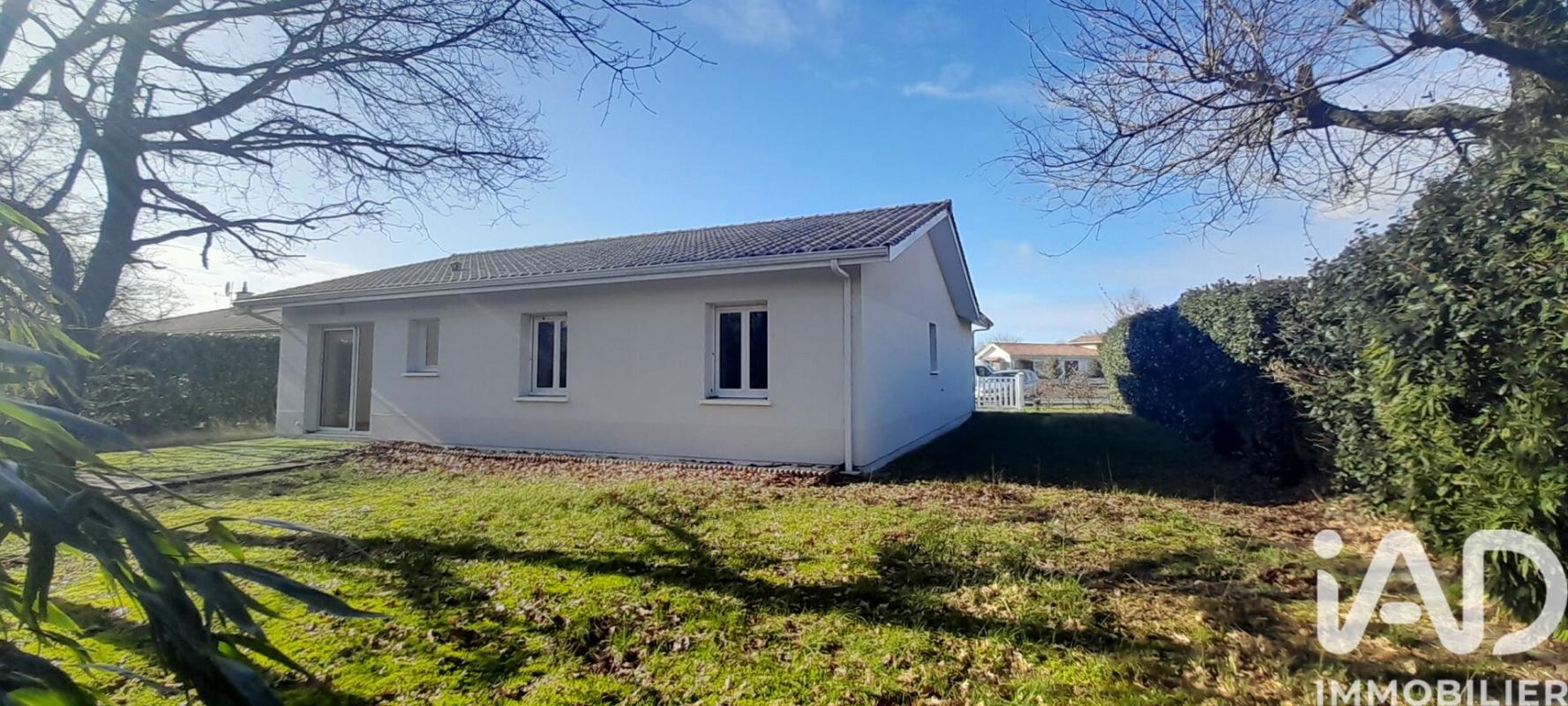 Maison 4 Pièce(s) Sanguinet