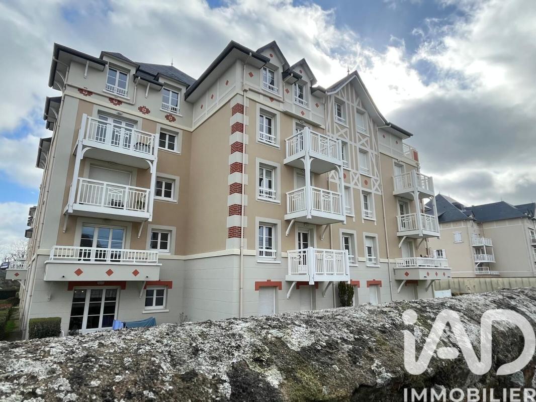 Appartement 2 Pièce(s) Dinard