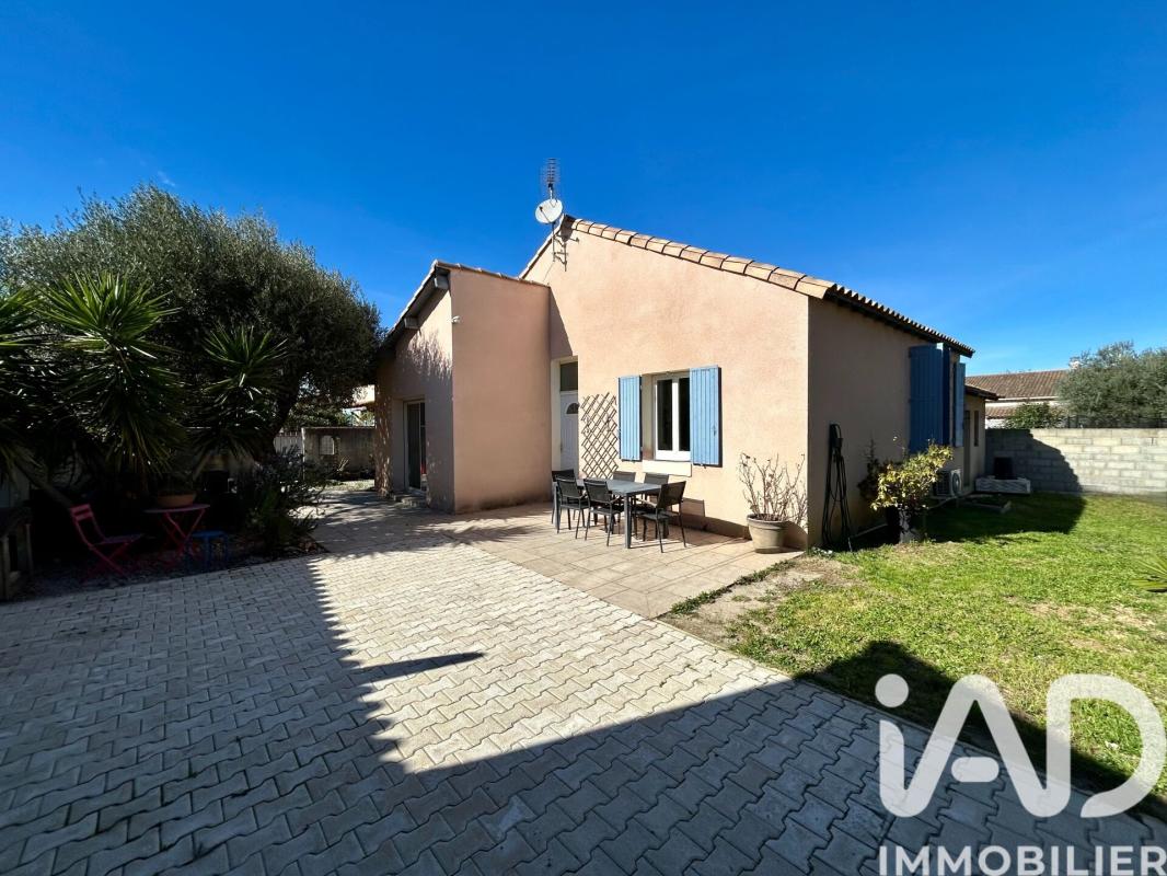 Maison 4 Pièce(s) Beaucaire