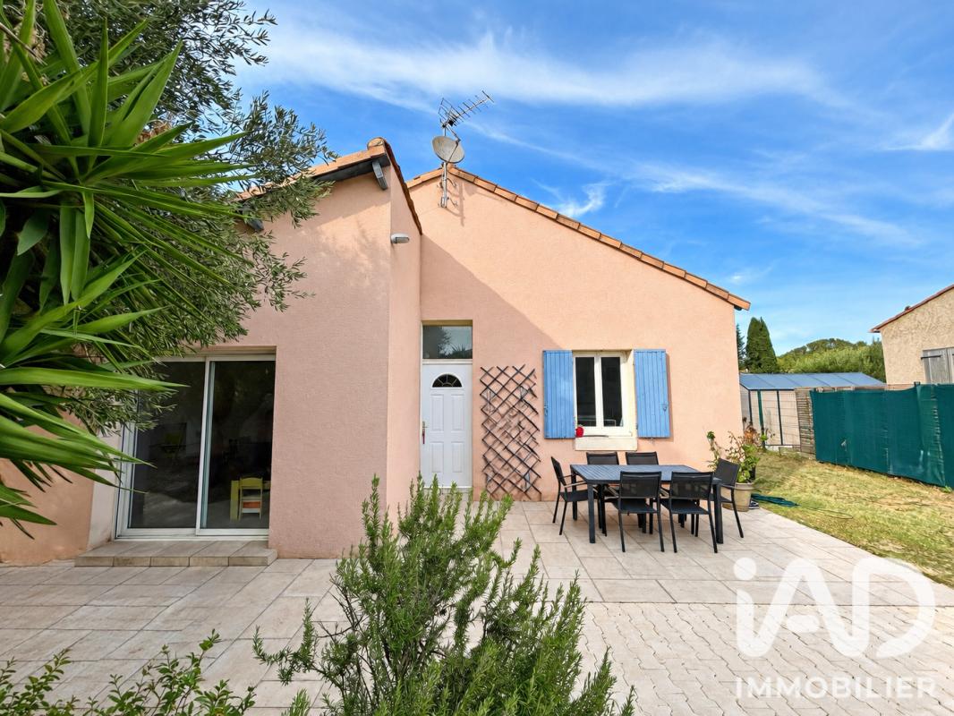 Maison 4 Pièce(s) Beaucaire