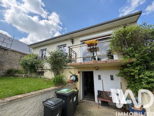 Maison 3 Pièce(s) Bitry