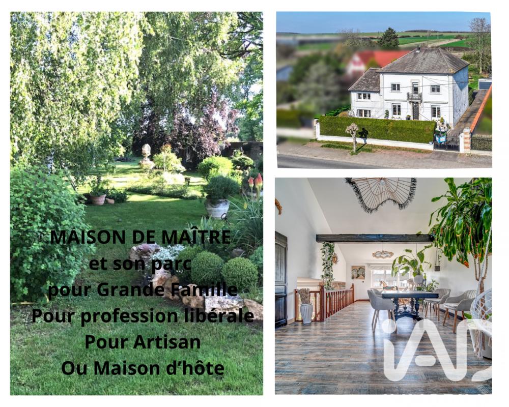 Maison 10 Pièce(s) Jeandelize - Photo 1