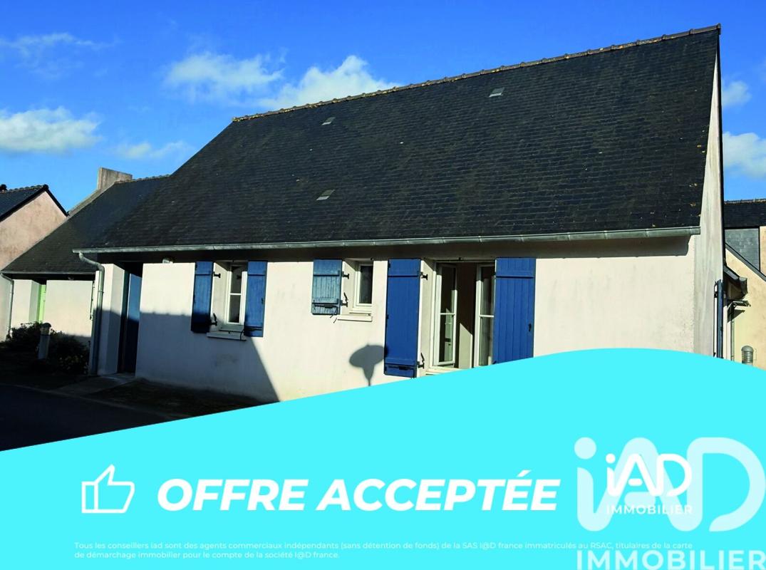 Maison 3 Pièce(s) Plestan