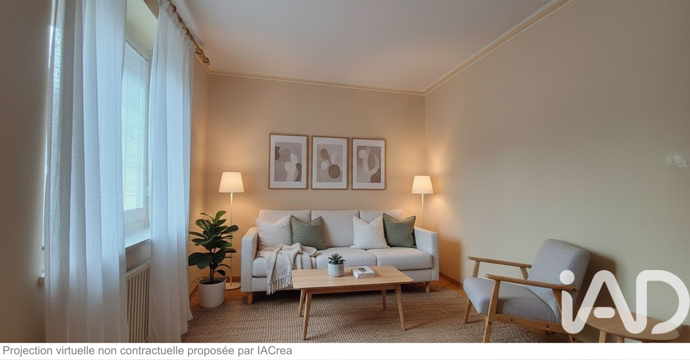 Appartement 4 Pièce(s) Vernouillet