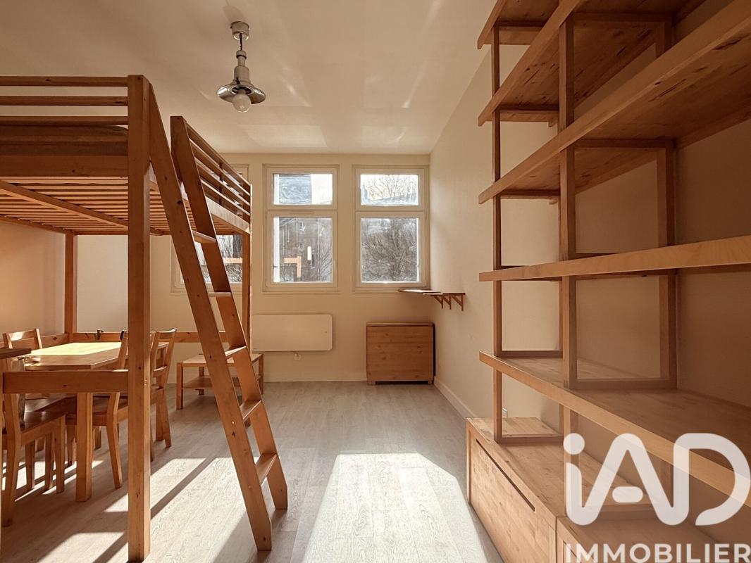 Appartement 1 Pièce(s) Nantes