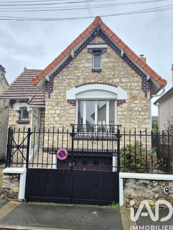 Maison 4 Pièce(s) Deuil-la-Barre