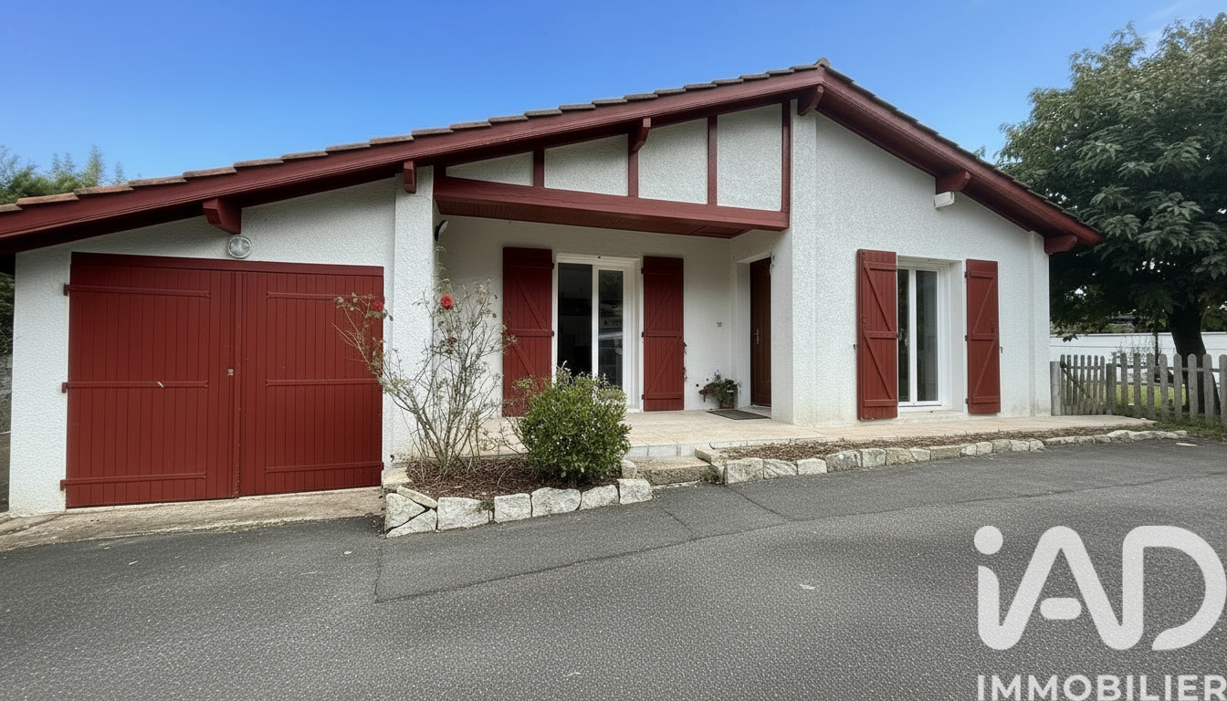 Maison 4 Pièce(s) Mouguerre