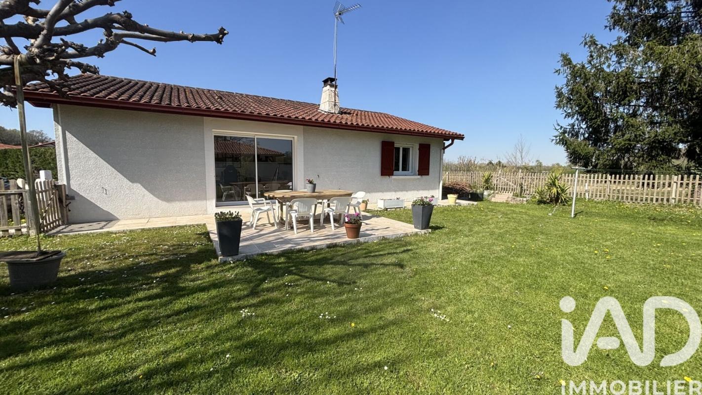 Maison 4 Pièce(s) Mouguerre