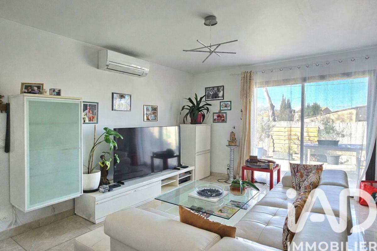 Maison 3 Pièce(s) Lieuran-lès-Béziers