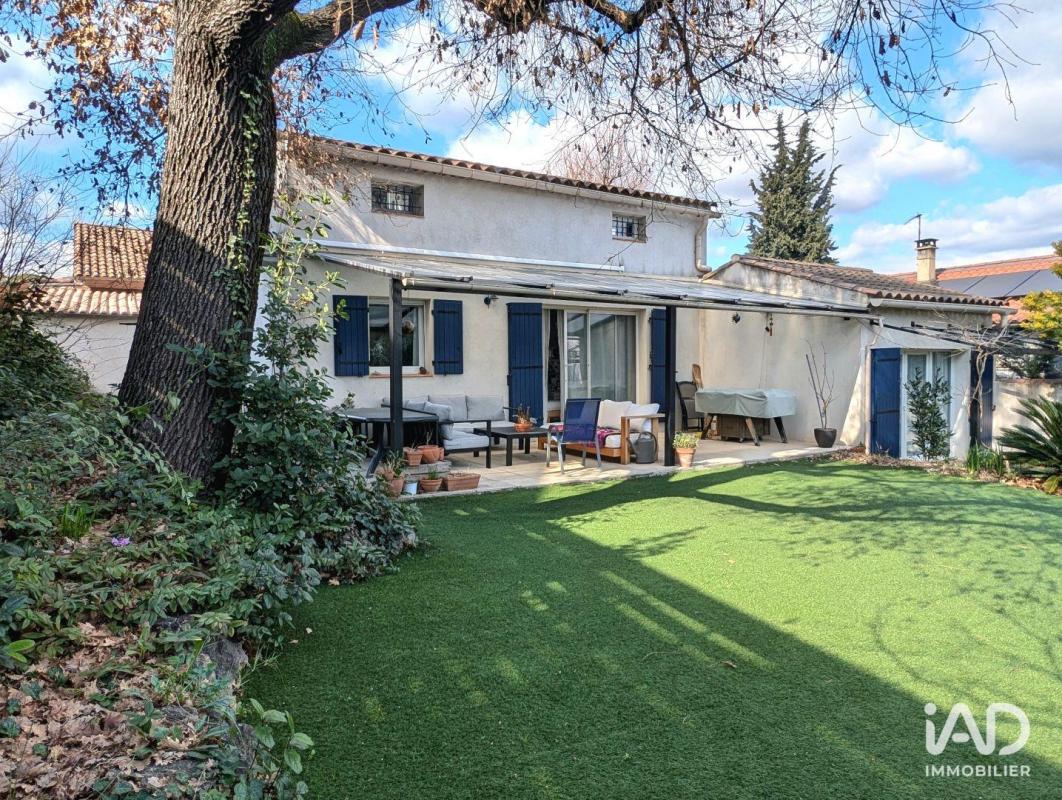 Maison 5 Pièce(s) Aubagne