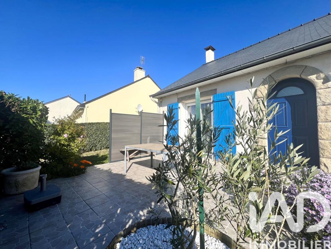 Maison 4 Pièce(s) Le Minihic-sur-Rance