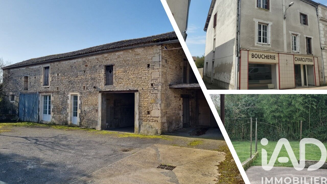 Maison de ville 10 Pièce(s) Villefagnan