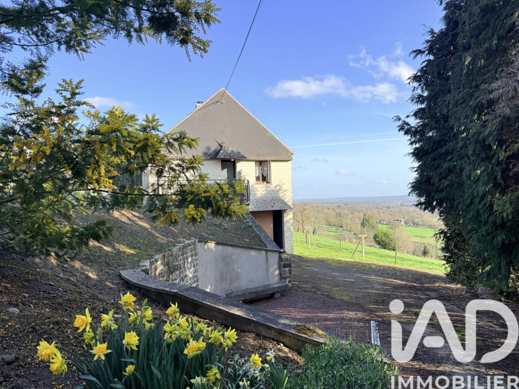 Ferme 4 Pièce(s) Mortain-Bocage
