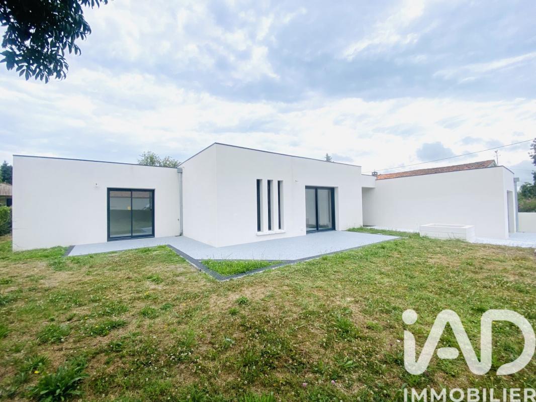 Maison 4 Pièce(s) Chaillevette