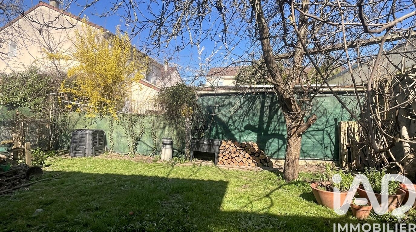 Maison 4 Pièce(s) Villiers-le-Bel