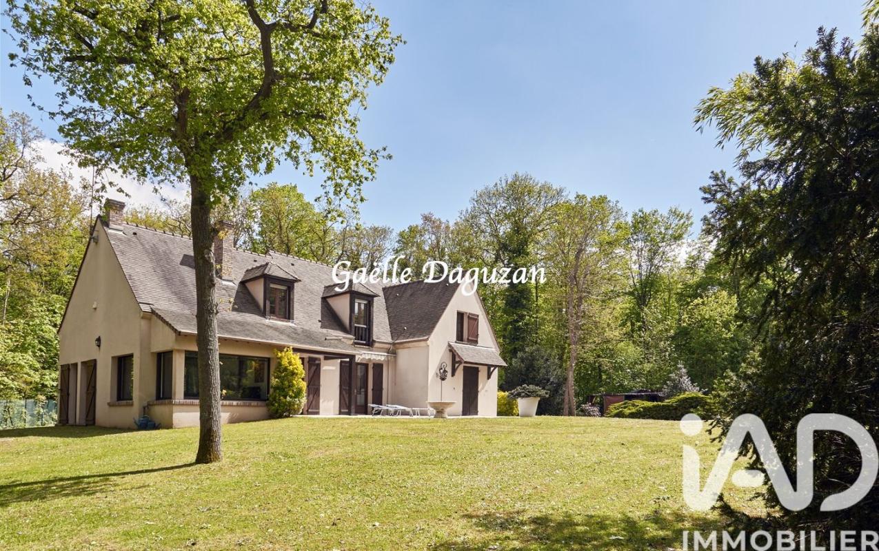 Demeure 7 Pièce(s) L'Isle-Adam