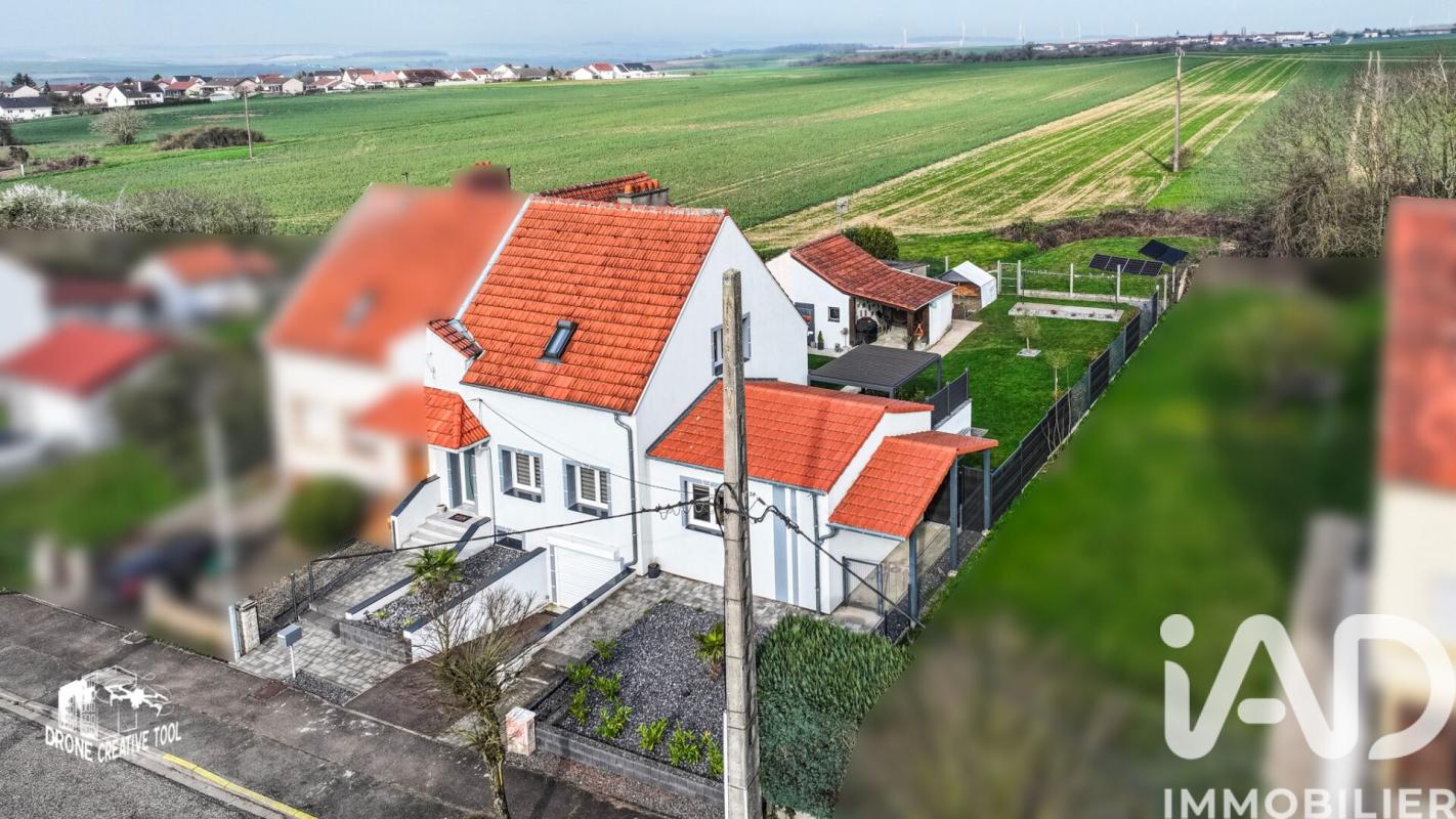 Maison 5 Pièce(s) Créhange