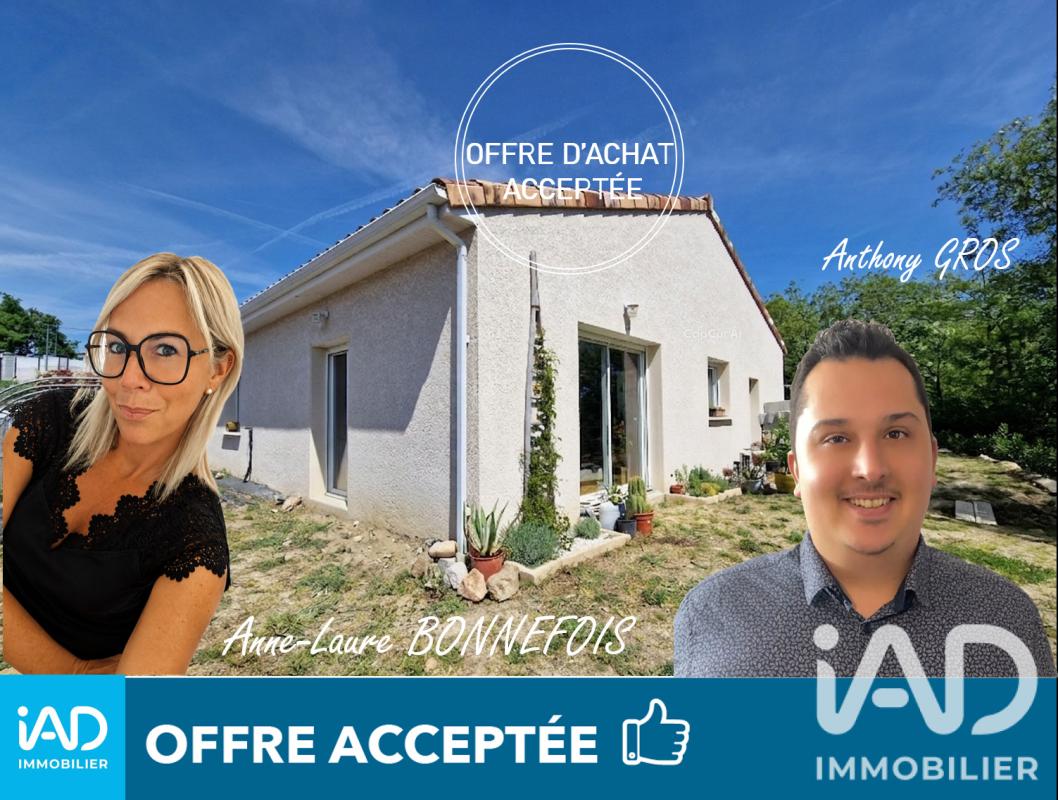 Maison 5 Pièce(s) La Voulte-sur-Rhône - Photo 1